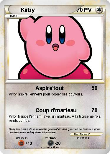Pokemon Kirby