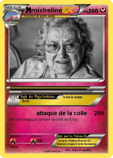Pokemon micheline