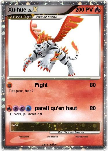 Pokemon Xu-hue