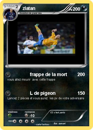 Pokemon zlatan