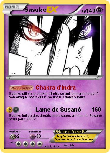 Pokemon Sasuke