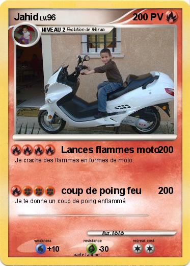 Pokemon Jahid