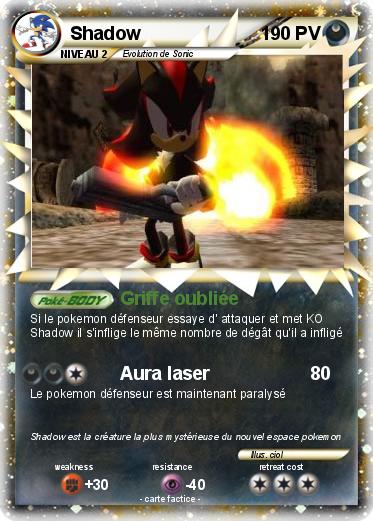 Pokemon Shadow