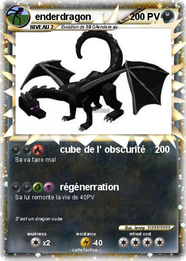 Pokemon enderdragon