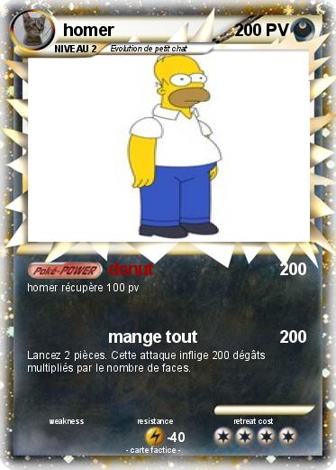 Pokemon homer