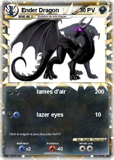 Pokemon Ender Dragon