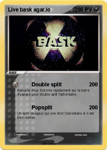 Pokemon Live bask agar.io