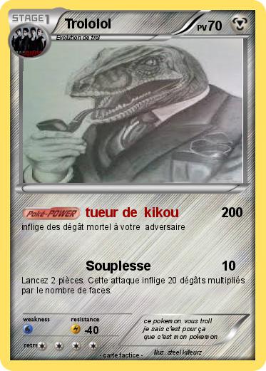Pokemon Trololol