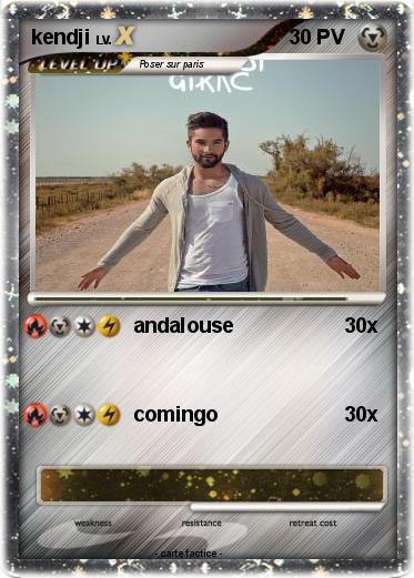 Pokemon kendji