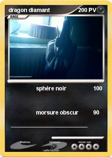 Pokemon dragon diamant
