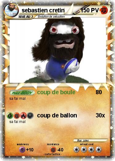 Pokemon sebastien cretin