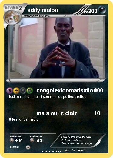 Pokemon eddy malou