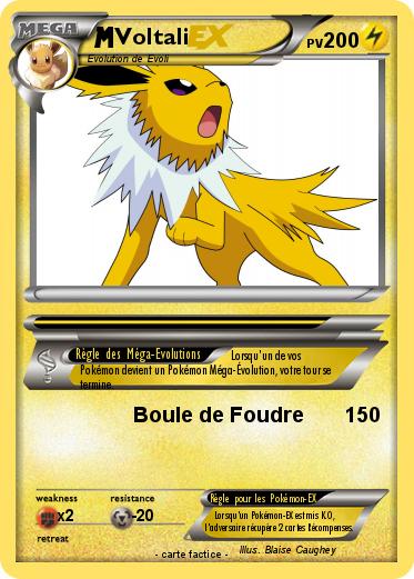 Pokemon Voltali