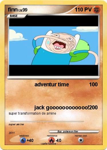 Pokemon finn