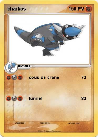 Pokemon charkos