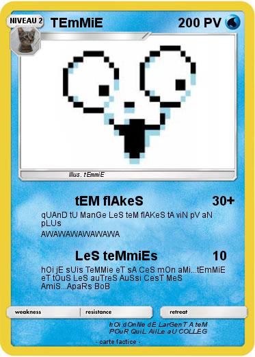 Pokemon TEmMiE