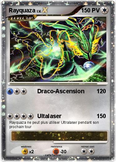 Pokemon Rayquaza