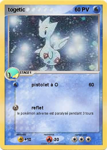 Pokemon togetic