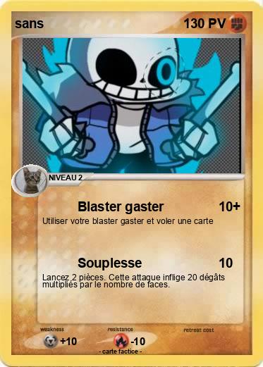 Pokemon sans