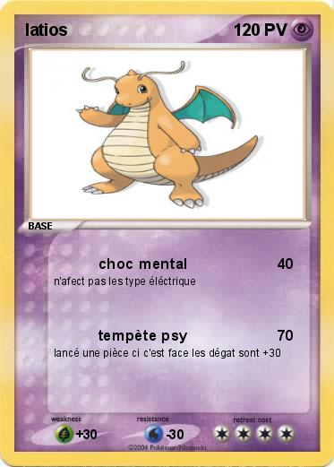 Pokemon latios