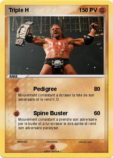 Pokemon Triple H