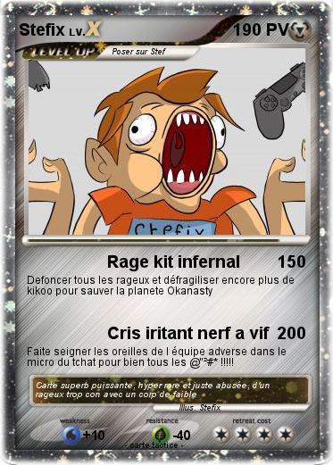Pokemon Stefix