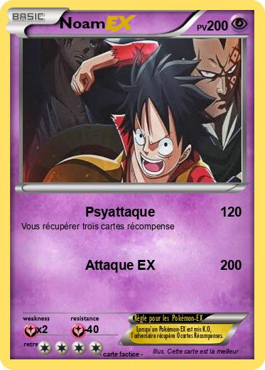 Pokemon Noam