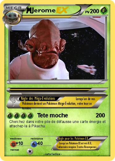 Pokemon Jerome