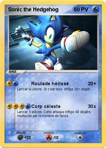 Pokemon Sonic the Hedgehog