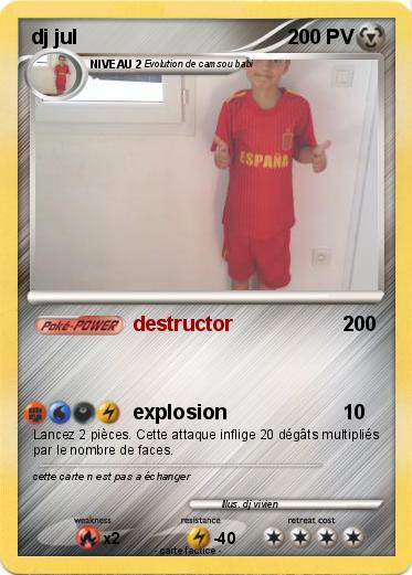 Pokemon dj jul