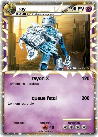 Pokemon ray