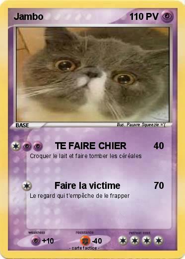 Pokemon Jambo