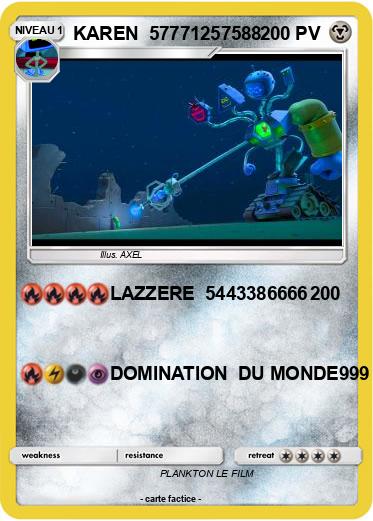 Pokemon KAREN  57771257588