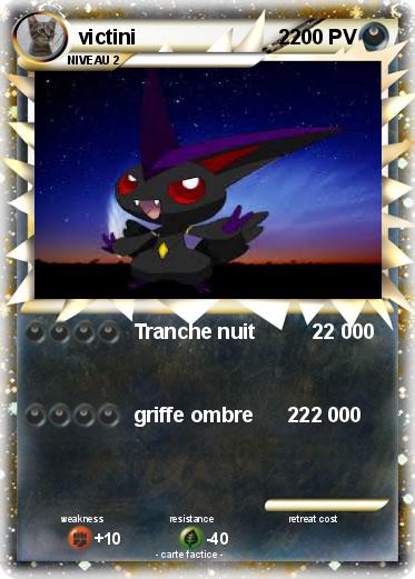 Pokemon victini                         2