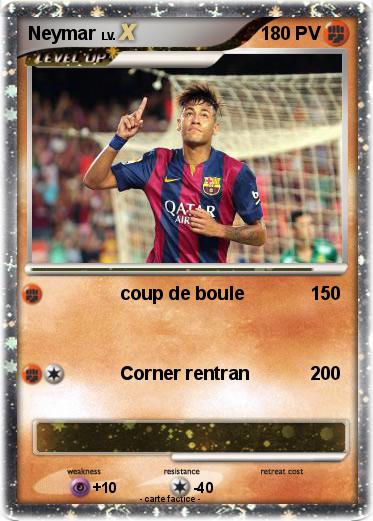 Pokemon Neymar