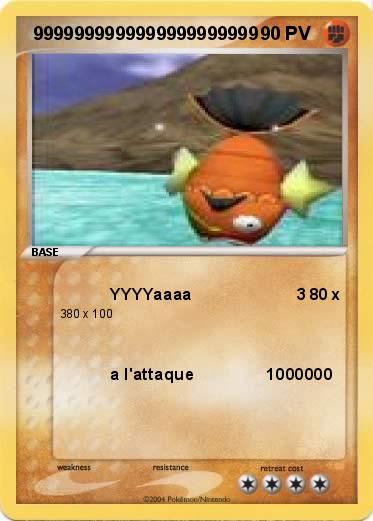 Pokemon  9999999999999999999999