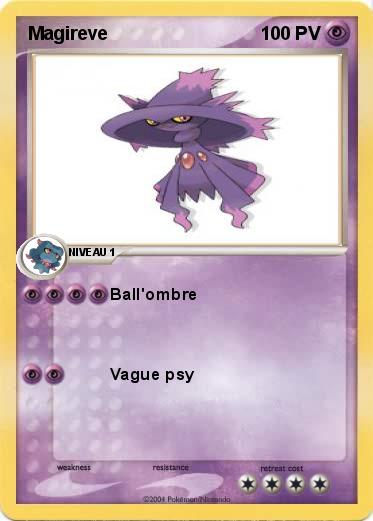Pokemon Magireve