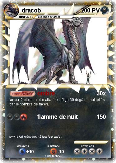 Pokemon dracob