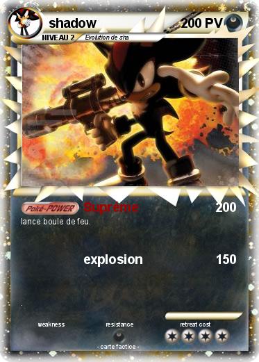 Pokemon shadow