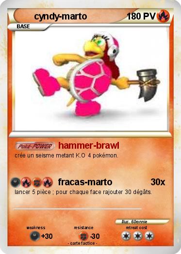 Pokemon cyndy-marto