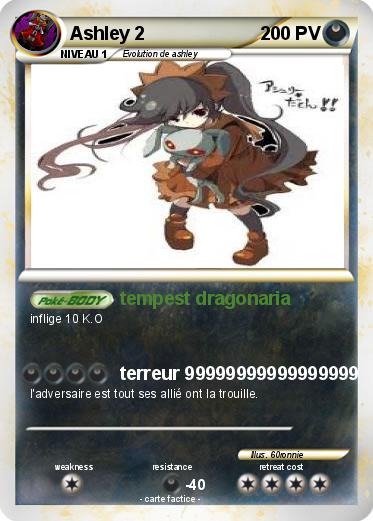Pokemon Ashley 2
