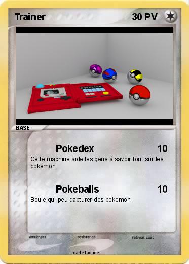 Pokemon Trainer