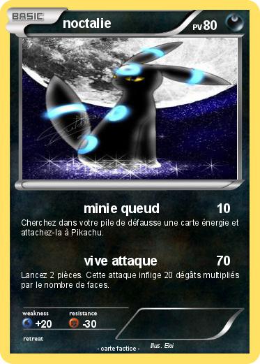 Pokemon noctalie