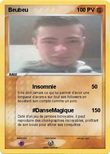 Pokemon Beubeu