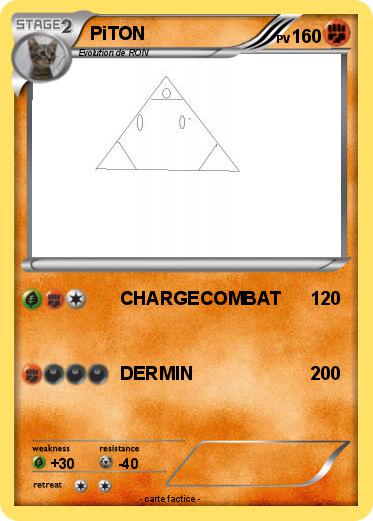 Pokemon PiTON