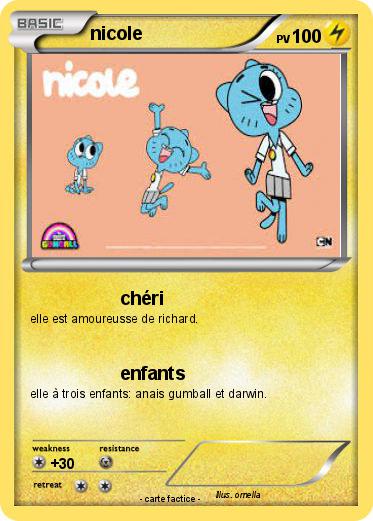 Pokemon nicole
