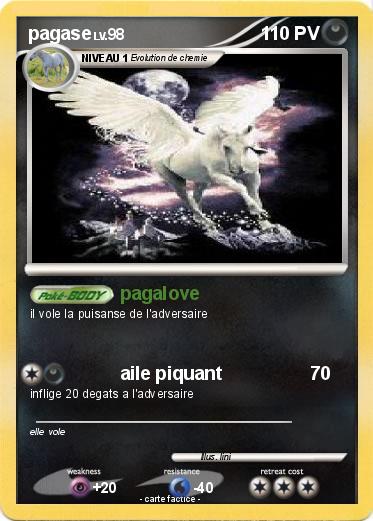 Pokemon pagase