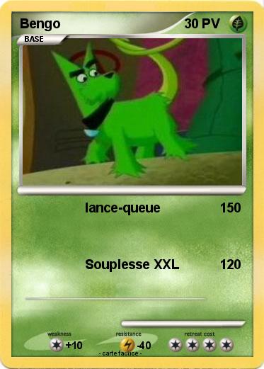 Pokemon Bengo