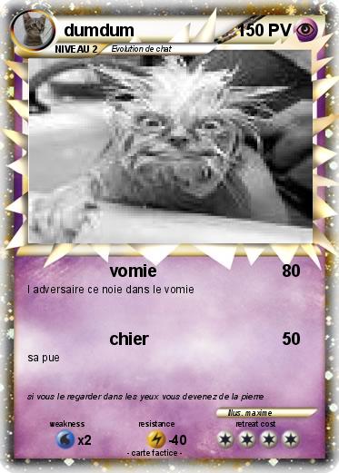 Pokemon dumdum