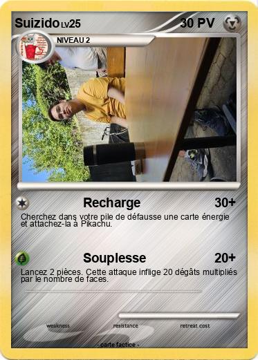 Pokemon Suizido